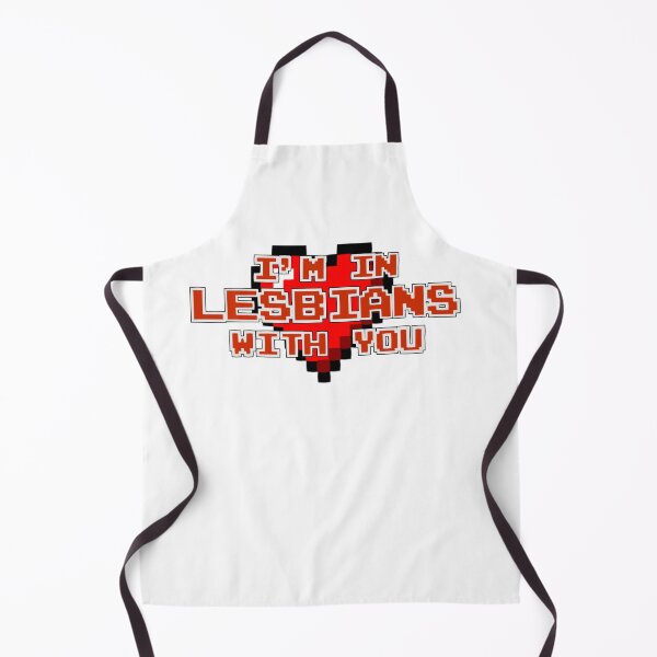 Item preview, Scott Pilgrim "I'm in Lesbians With You" designed and sold by The-Little-Tree.