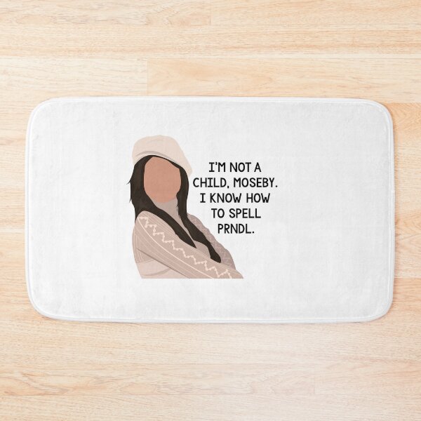 Item preview, "I Know How to Spell PRNDL" Suite Life London Tipton Drawing designed and sold by simonescha.