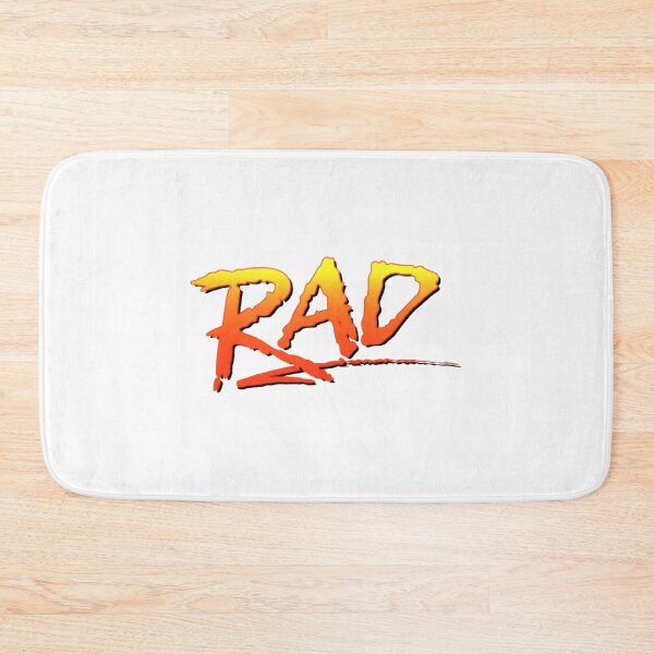 Item preview, RAD logo (clean) designed and sold by n0l4n.