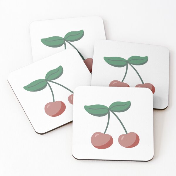 Item preview, Cherries designed and sold by Sliceoflifeart.