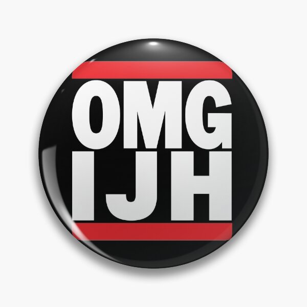 Item preview, OMGIJH (Run DMC - Black) designed and sold by OMGIJH.