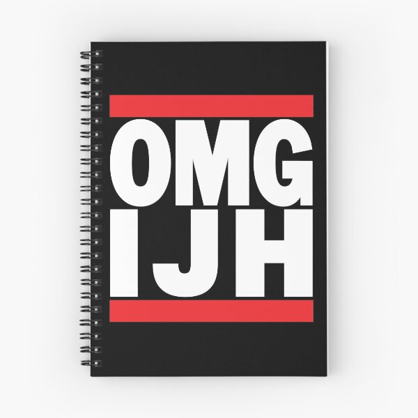 Item preview, OMGIJH (Run DMC - Black) designed and sold by OMGIJH.