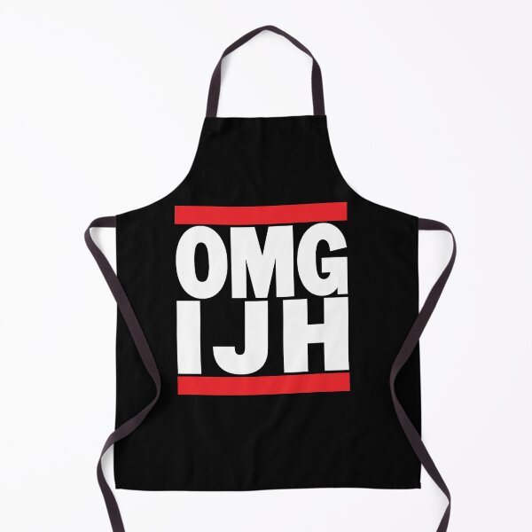 Item preview, OMGIJH (Run DMC - Black) designed and sold by OMGIJH.