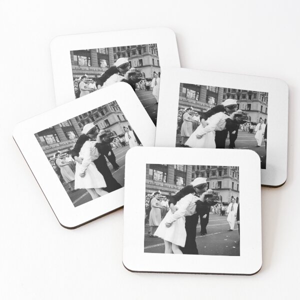 Item preview, Kissing war goodbye designed and sold by WHemporium.
