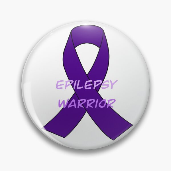 Item preview, Epilepsy Warrior designed and sold by Samjzak412.