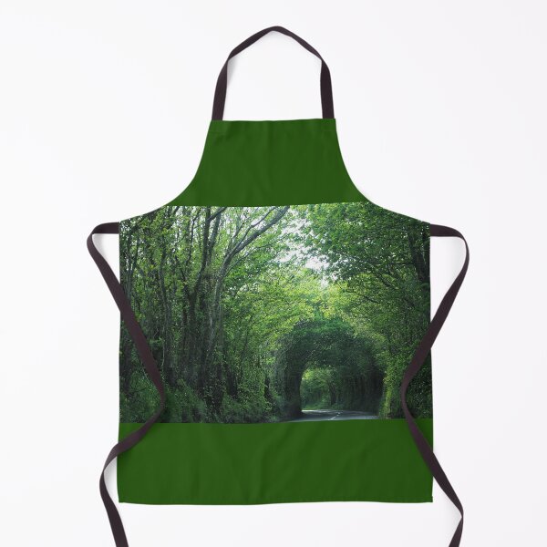 Item preview, The Leafy Green Roads of Devon County designed and sold by Martha Sherman.