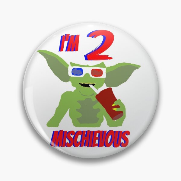 Item preview, 2 Mischievous  designed and sold by TheBoyTeacher.