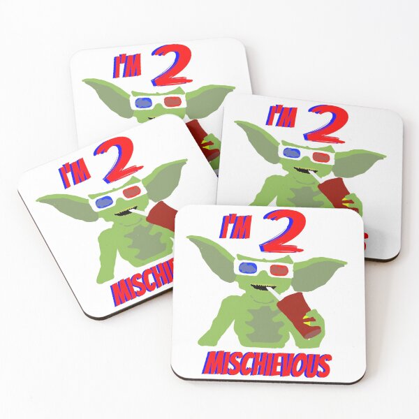 Item preview, 2 Mischievous  designed and sold by TheBoyTeacher.