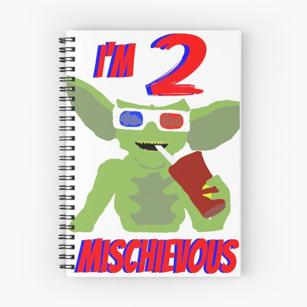 Item preview, 2 Mischievous  designed and sold by TheBoyTeacher.