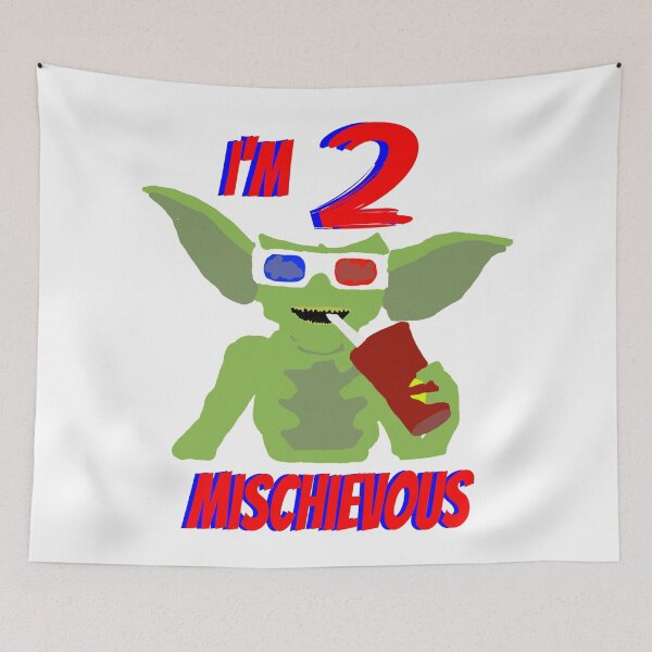 Item preview, 2 Mischievous  designed and sold by TheBoyTeacher.