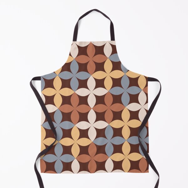 Item preview, Geometrical Flowers and Circles in Color Harmony designed and sold by InVisibleColors.