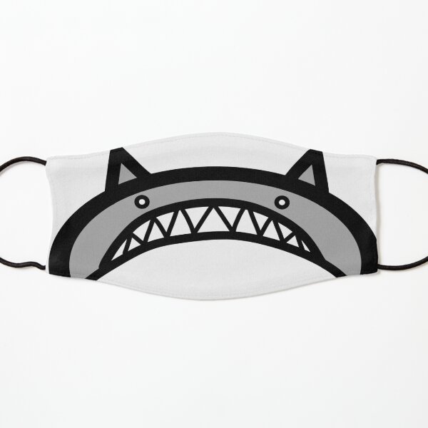 Whale Cat Kids Mask