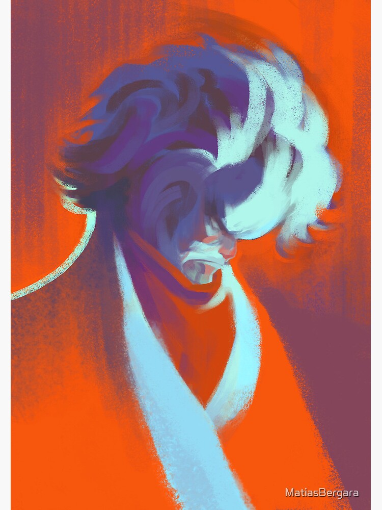 Beethoven by MatiasBergara