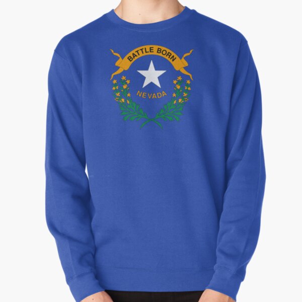 Item preview, Battle Born Nevada State Flag Logo designed and sold by LavaIndustries.