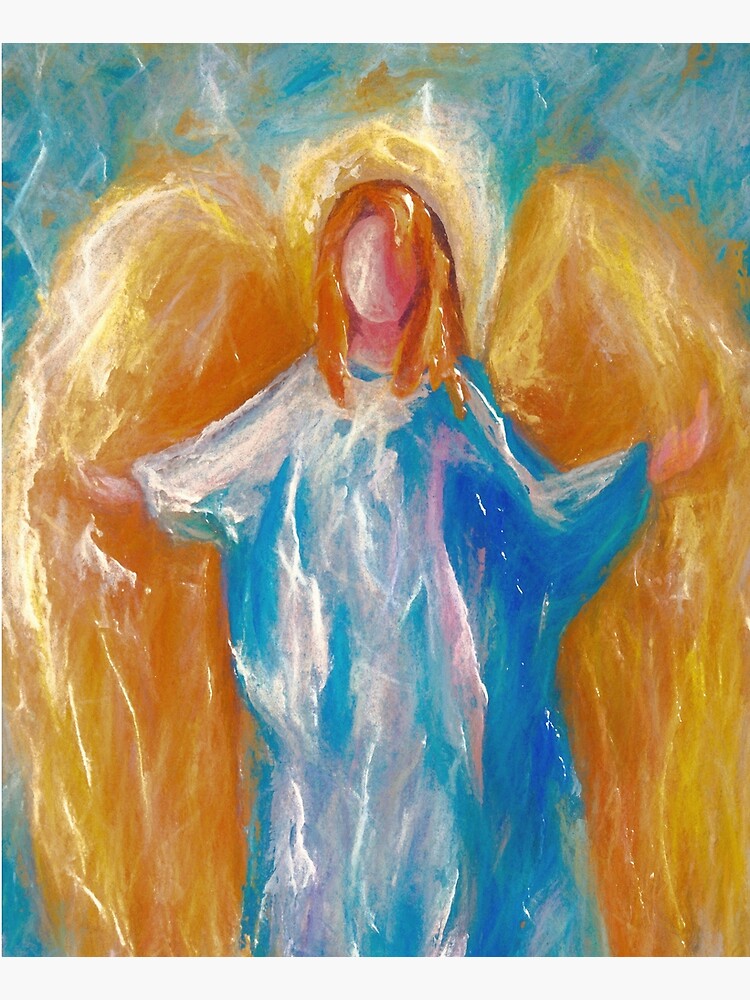 Angel Of Harmony by ArtOLena