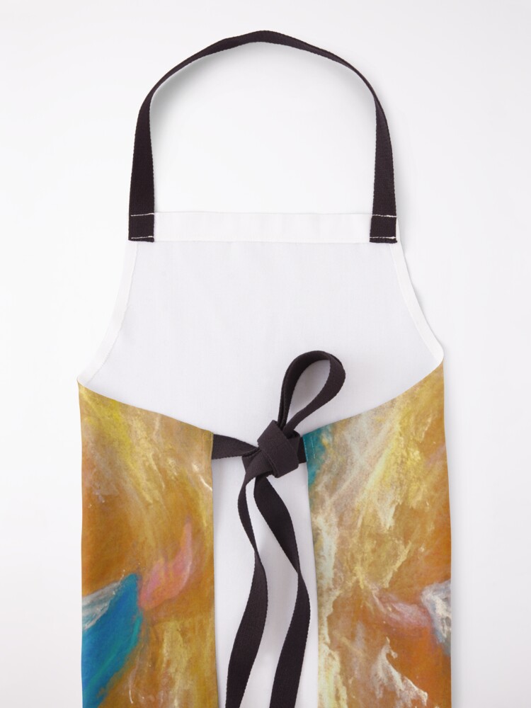 Alternate view of Angel Of Harmony Apron