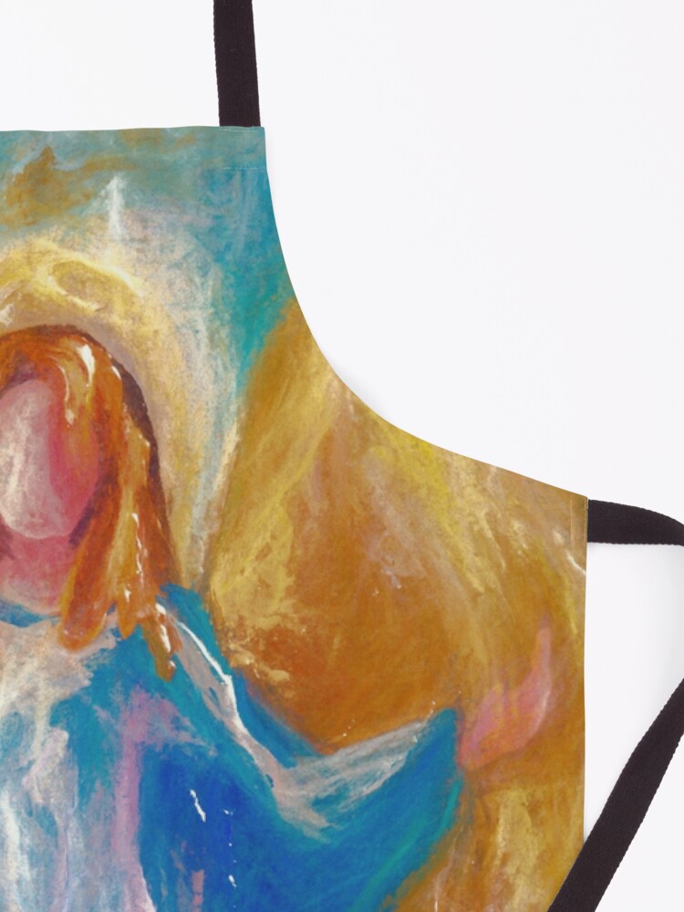 Alternate view of Angel Of Harmony Apron