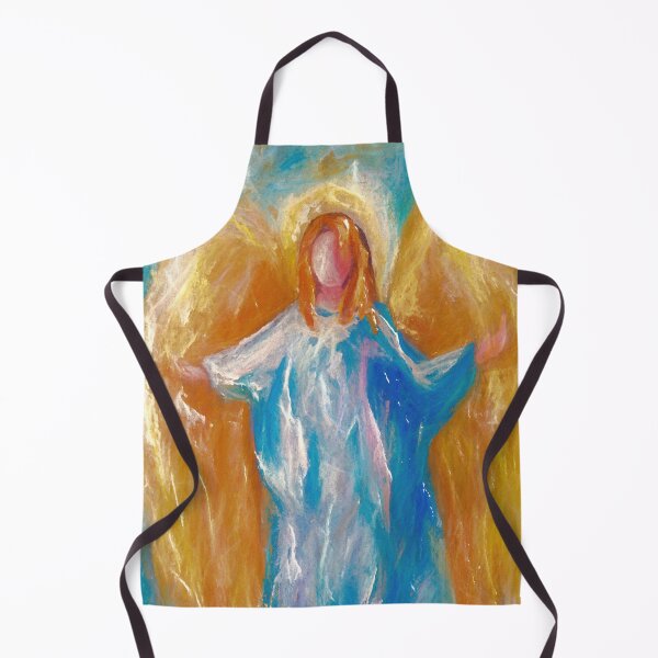 Angel Of Harmony Apron