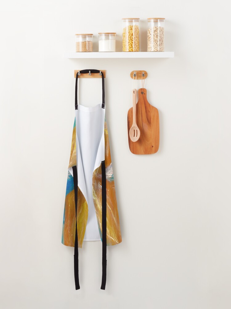 Alternate view of Angel Of Harmony Apron
