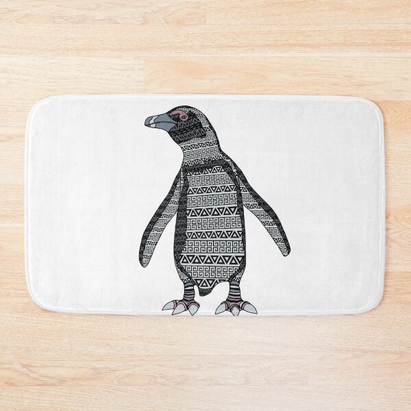 Item preview, African Penguin Pattern - Colour designed and sold by CreatureM.