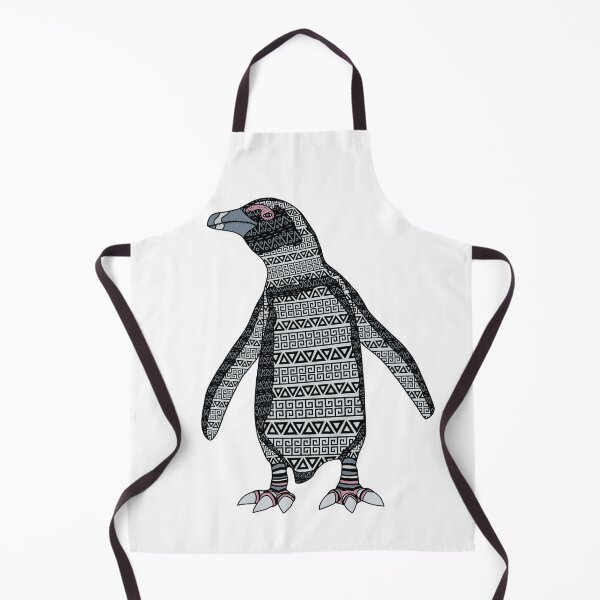 Item preview, African Penguin Pattern - Colour designed and sold by CreatureM.