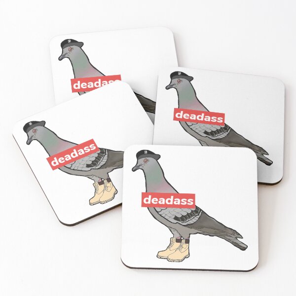 Item preview, New York City Pigeon In Timbs designed and sold by Nef3rtiti.