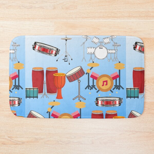 Item preview, Beat The Drum Dammit! designed and sold by Mamalia.