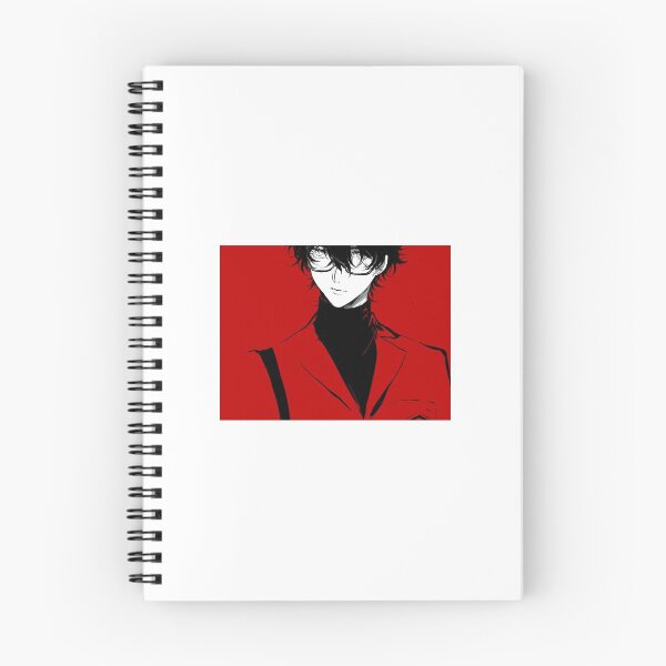 Item preview, Persona 5 Joker Ren Amiyama designed and sold by drkpxl.