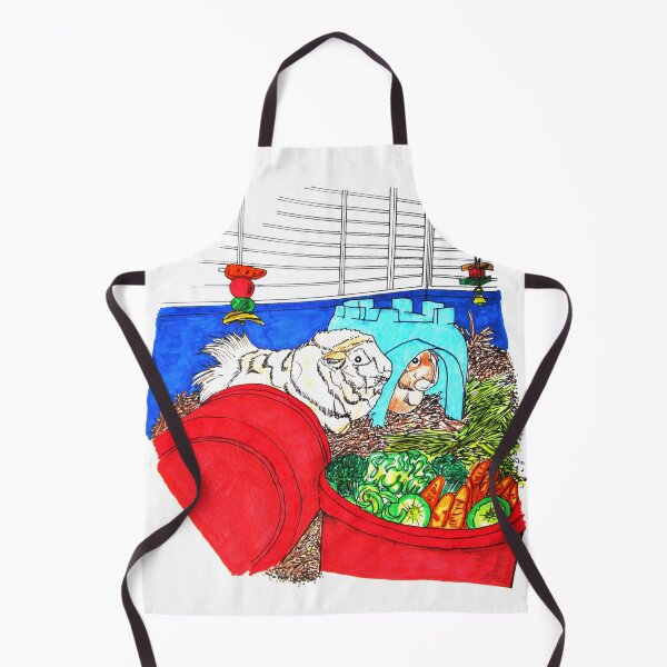 Item preview, Guinea Pigs in a cage designed and sold by Adamzworld.