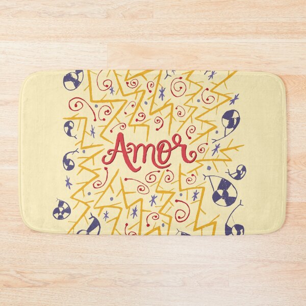 Item preview, Amor eléctrico designed and sold by louiegraph.