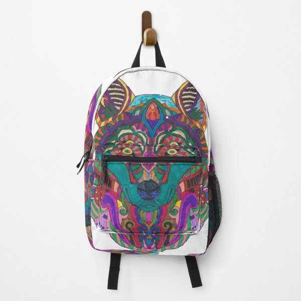 Item preview, Wild dog designed and sold by Arabella’s Wonderful Life.