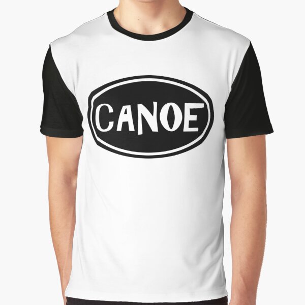 Big Canoe Graphic T-Shirt