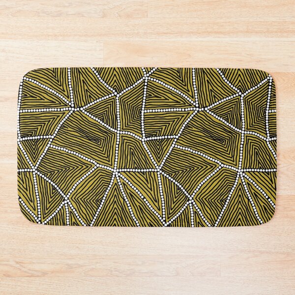 Item preview, Authentic Aboriginal Art - Farmlands 4 designed and sold by HogarthArts.