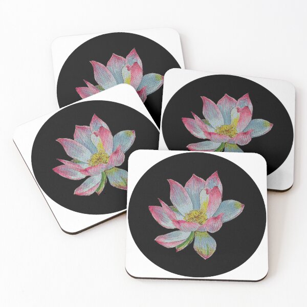 Item preview, Lotus flower designed and sold by joselsanguiv.