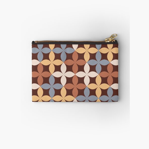 Item preview, Geometrical Flowers and Circles in Color Harmony designed and sold by InVisibleColors.