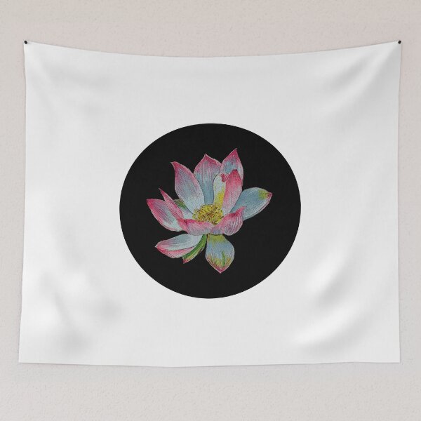 Item preview, Lotus flower designed and sold by joselsanguiv.