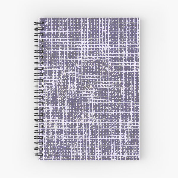 Item preview, Book of Enoch - whitish designed and sold by BrownWoodRobot.