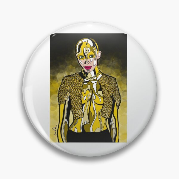 Item preview, Android 3 designed and sold by TrumOnArt.