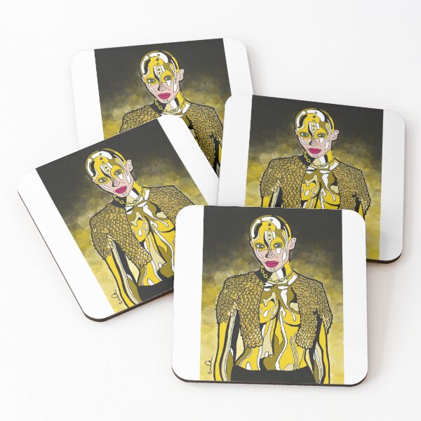 Item preview, Android 3 designed and sold by TrumOnArt.