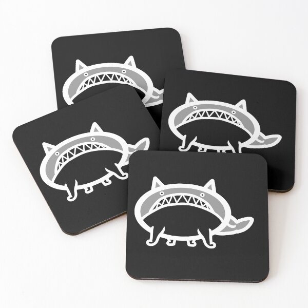 Item preview, Whale Cat, Dark designed and sold by CawnishGameHen.