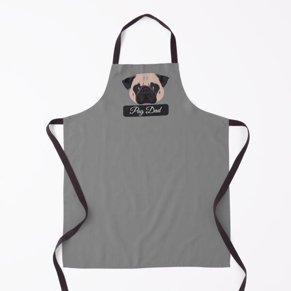 Item preview, Pug Dad designed and sold by KCPetPortraits.