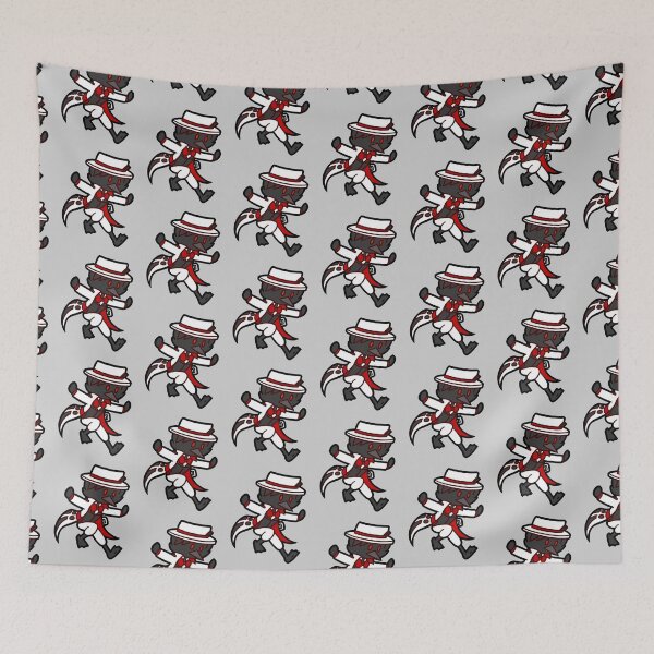 Item preview, Agent Domino designed and sold by eleanorose123.