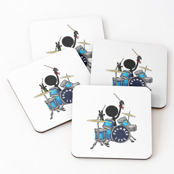 Item preview, Drummer Life, Perfect Musician Gift! designed and sold by by-azul.