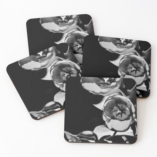 Item preview, Contrasting florals designed and sold by Awake-Aware.