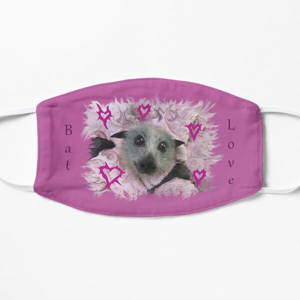 Batzilla- Bat Love Mask