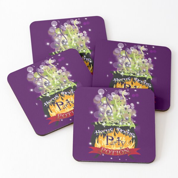 Item preview, Hocus Pocus Party Potion designed and sold by Some Imagination Designs.