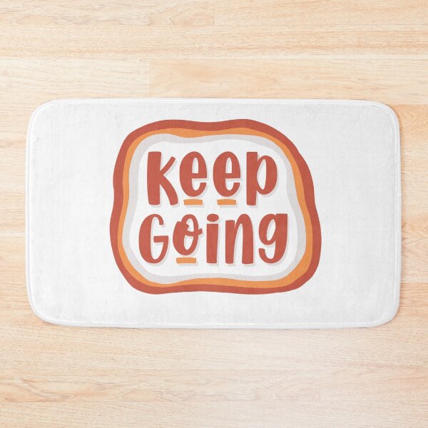 Item preview, Keep Going designed and sold by MK-Creations.