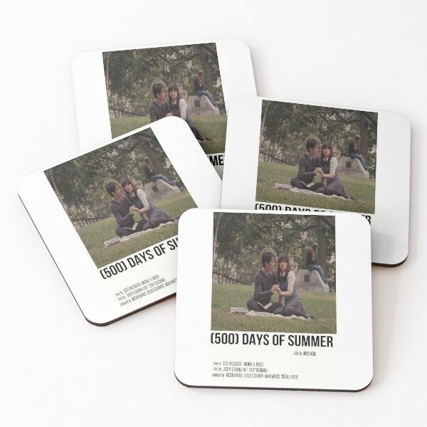 Item preview, '500 days of summer' film print designed and sold by briliantine.