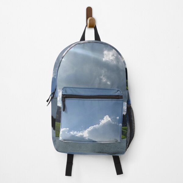 Item preview, Florida Suburban Pretty Clouds designed and sold by Susan Pfrender.