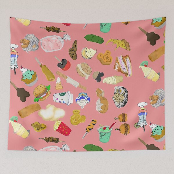 Item preview, Happiest food on Earth designed and sold by belovedelise.